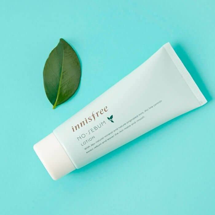 Innisfree Orrbőr lotion